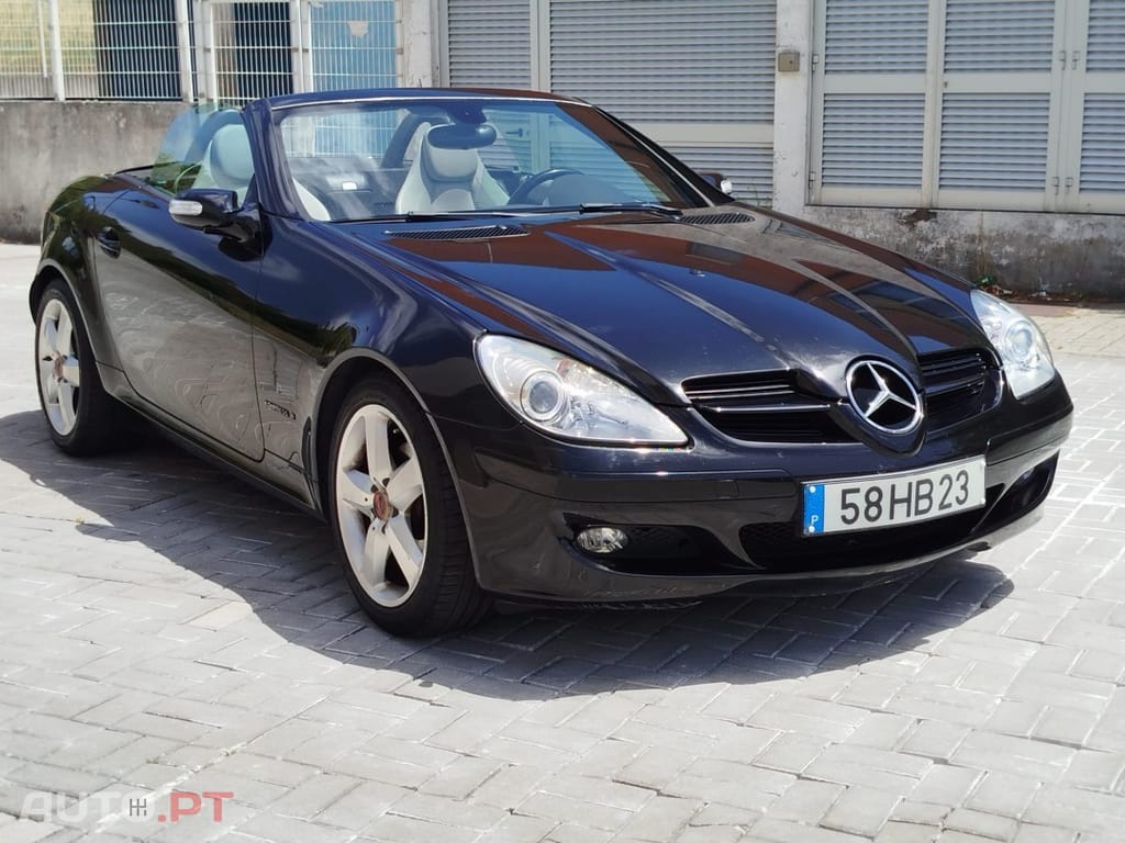 Mercedes-Benz SLK 200 Kompressor