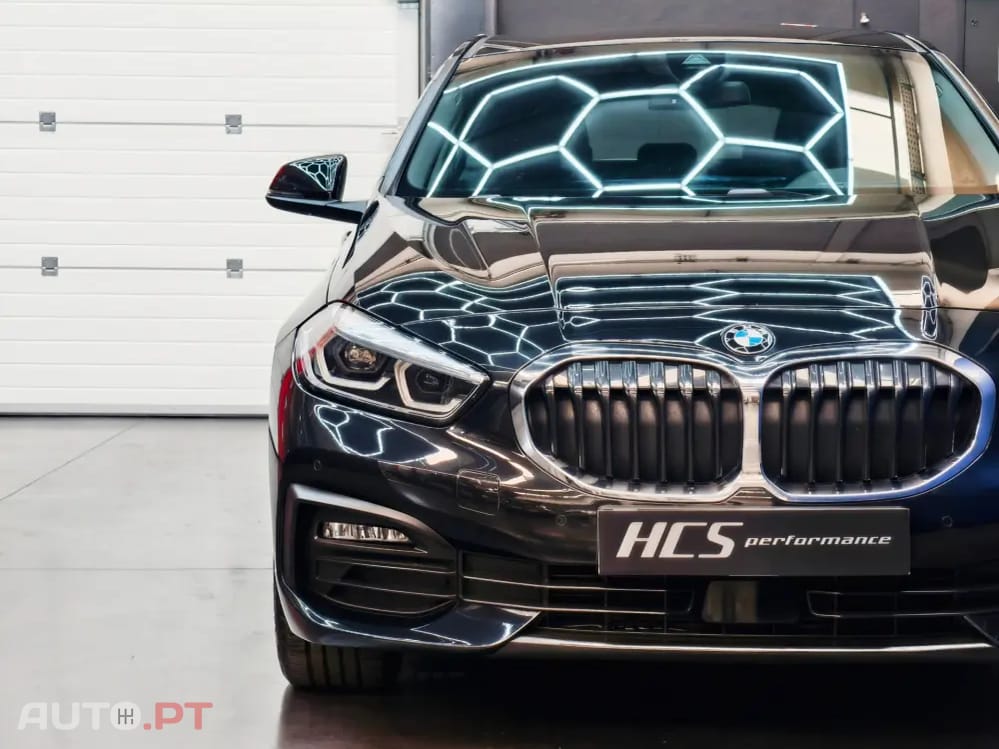 BMW 116 d Line Sport Auto