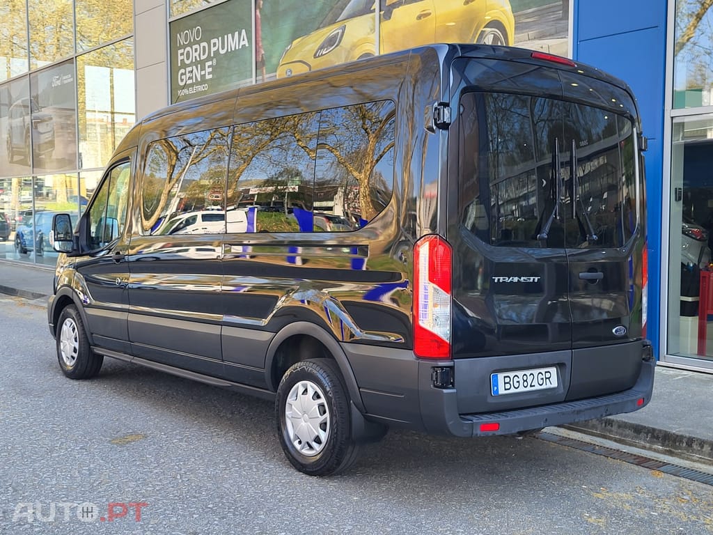 Ford Transit 350 L3 2.0 EcoBlue H2 Trend