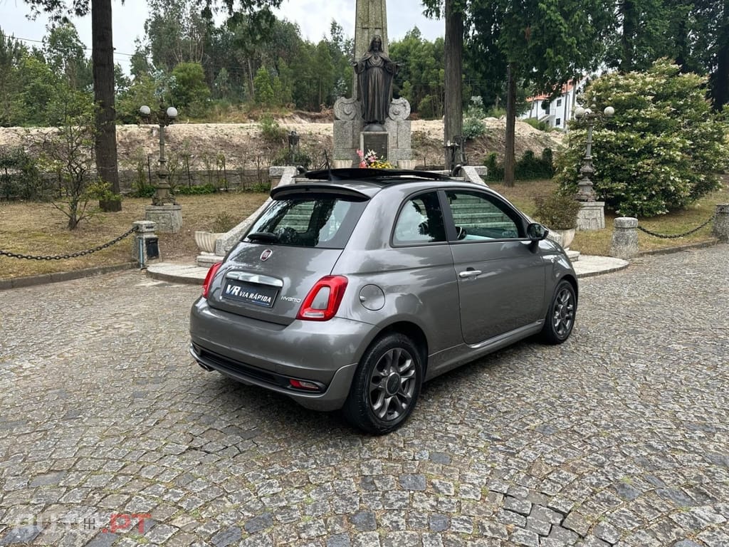 Fiat 500 1.0 Hybrid Connect