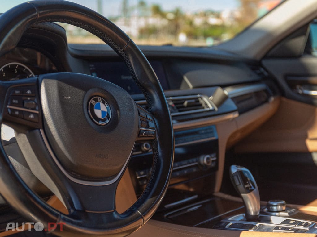 BMW 730 D
