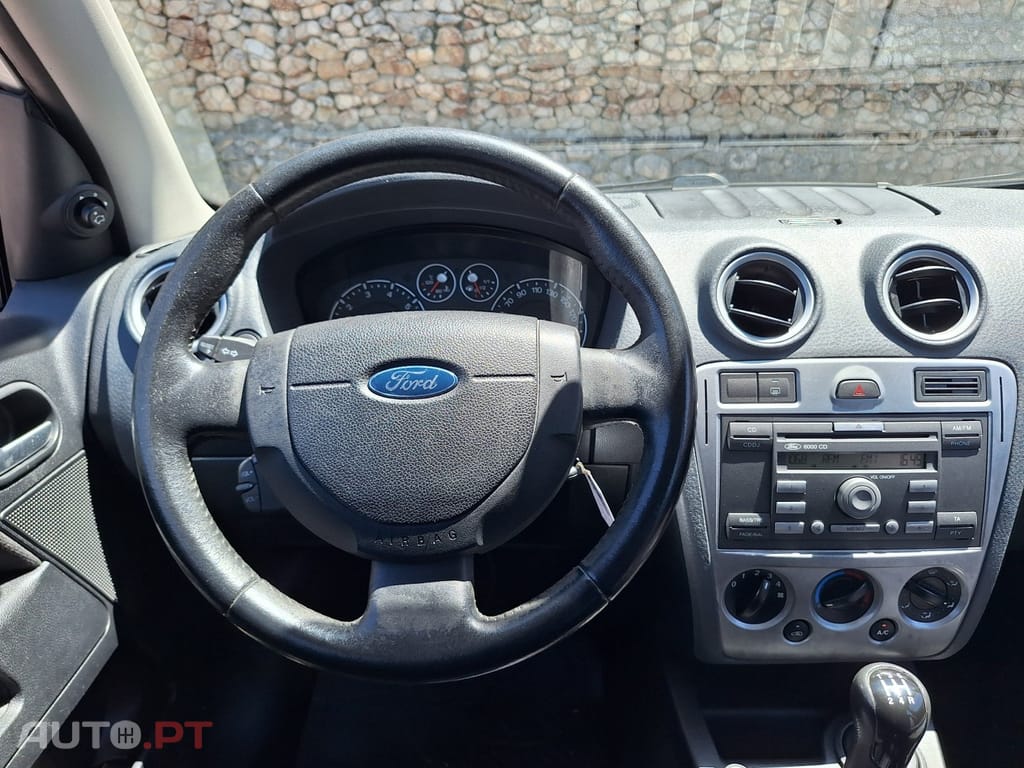 Ford Fusion 1.25 X-Trend