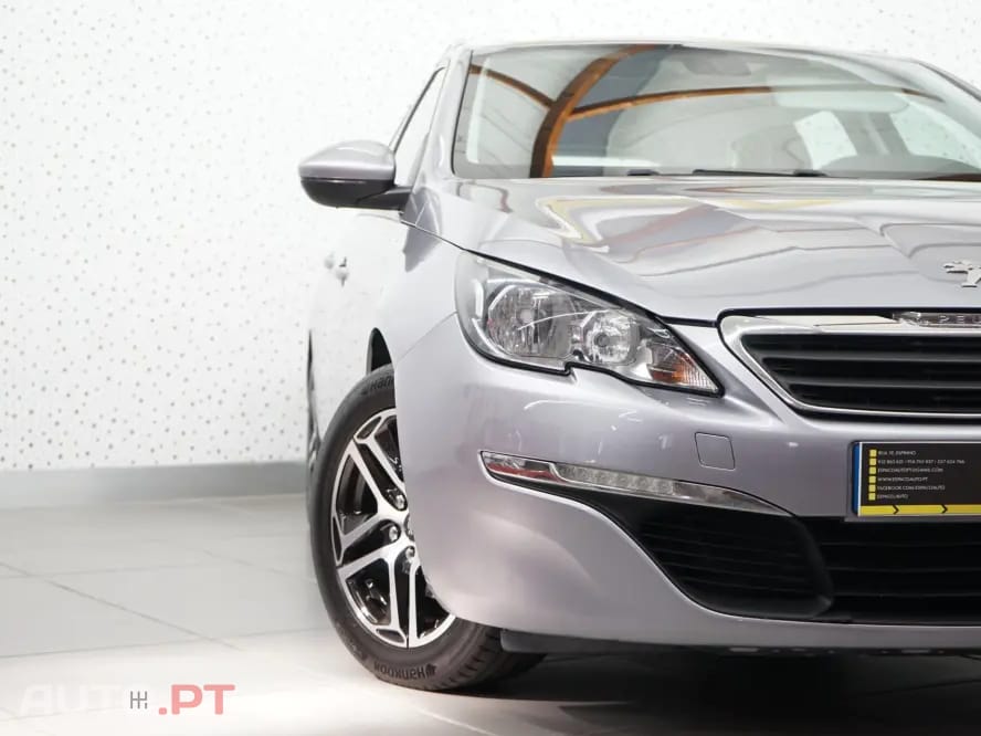 Peugeot 308 SW 1.6 BlueHDi Style