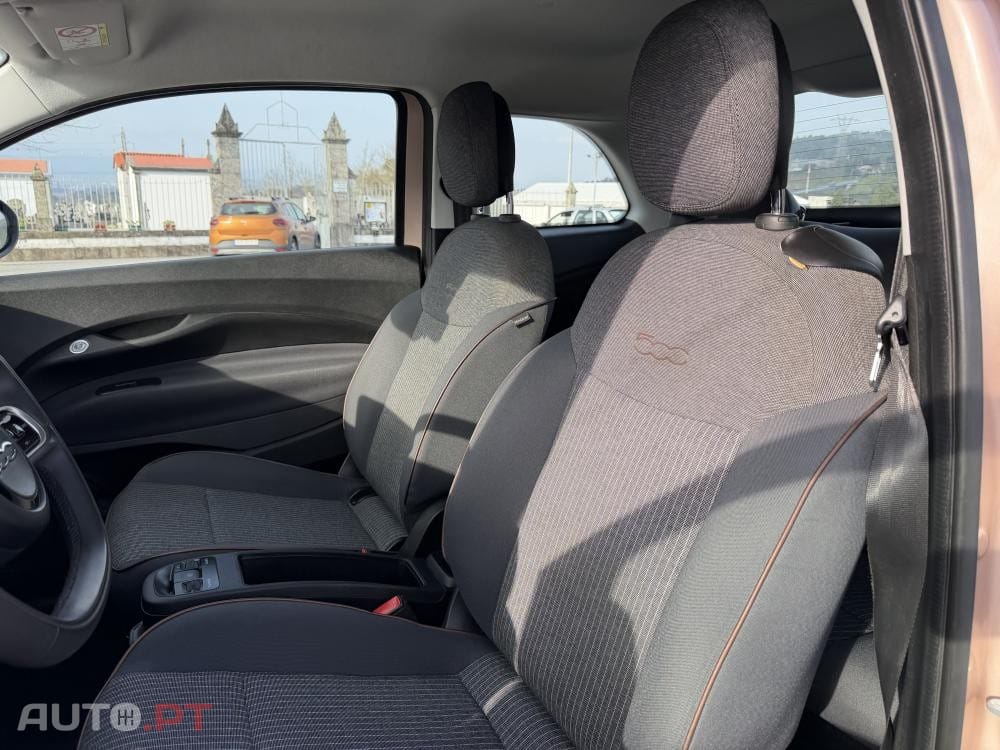 Fiat 500e 42kWh ICON