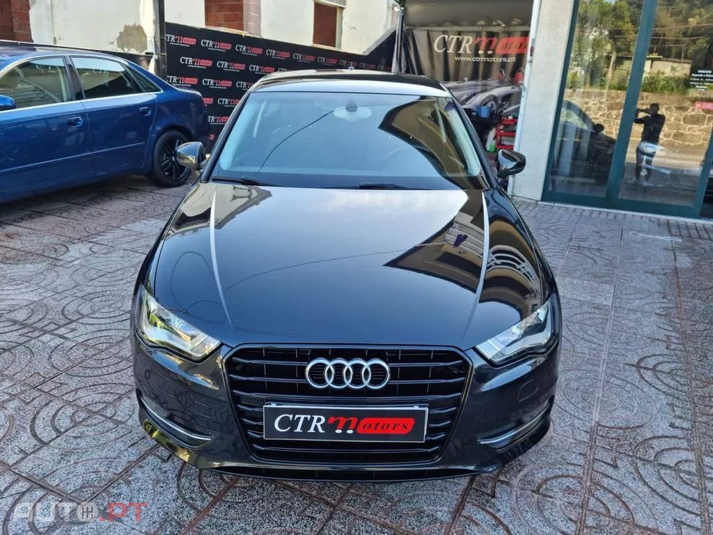 Audi A3  2 0 Tdi Ambition