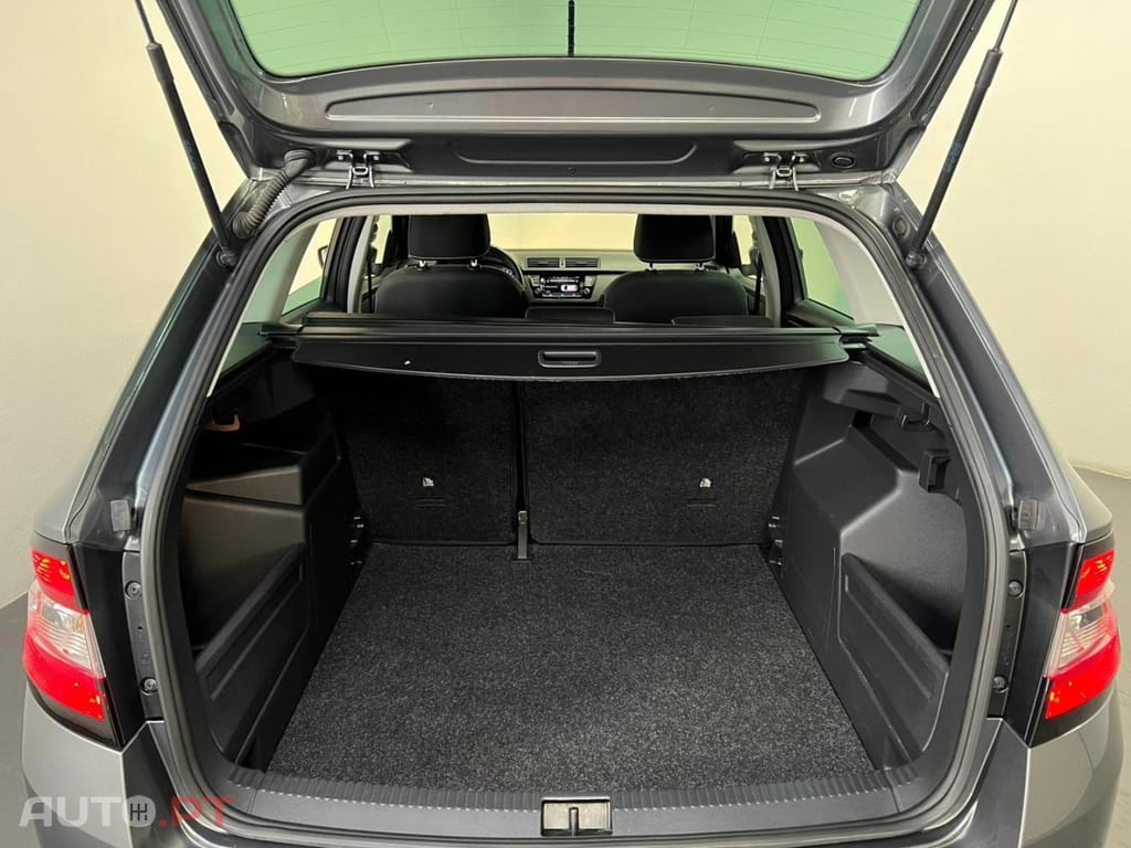Skoda Fabia 1.0 TSI 95cv STYLE DSG Break