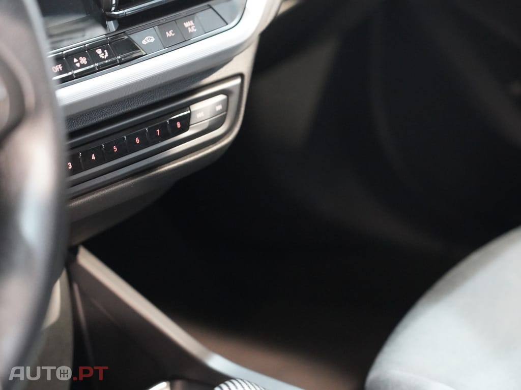 BMW 116 Advantage