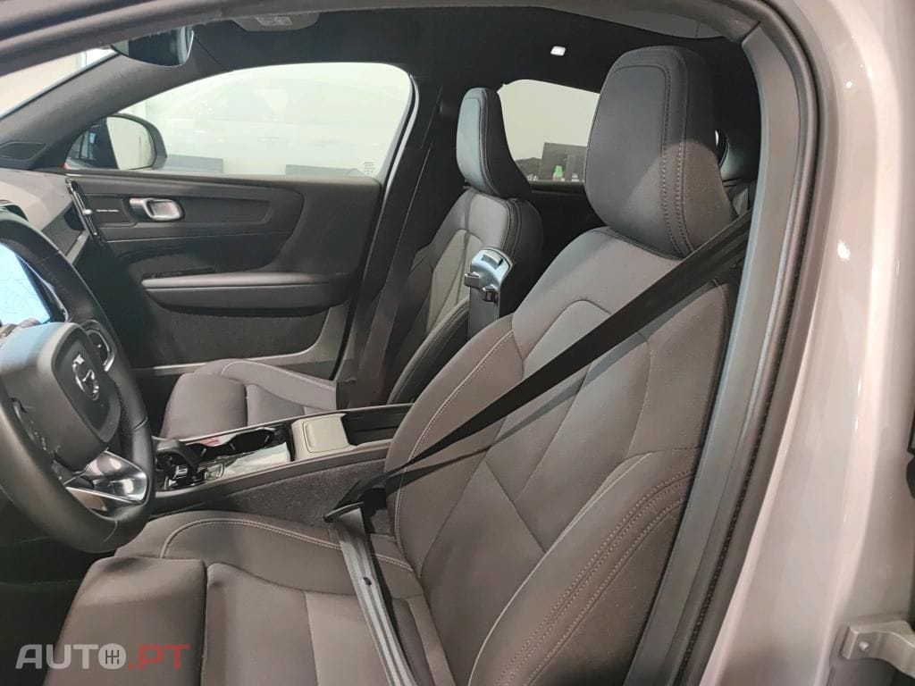 Volvo C40 Recharge Twin Ultimate