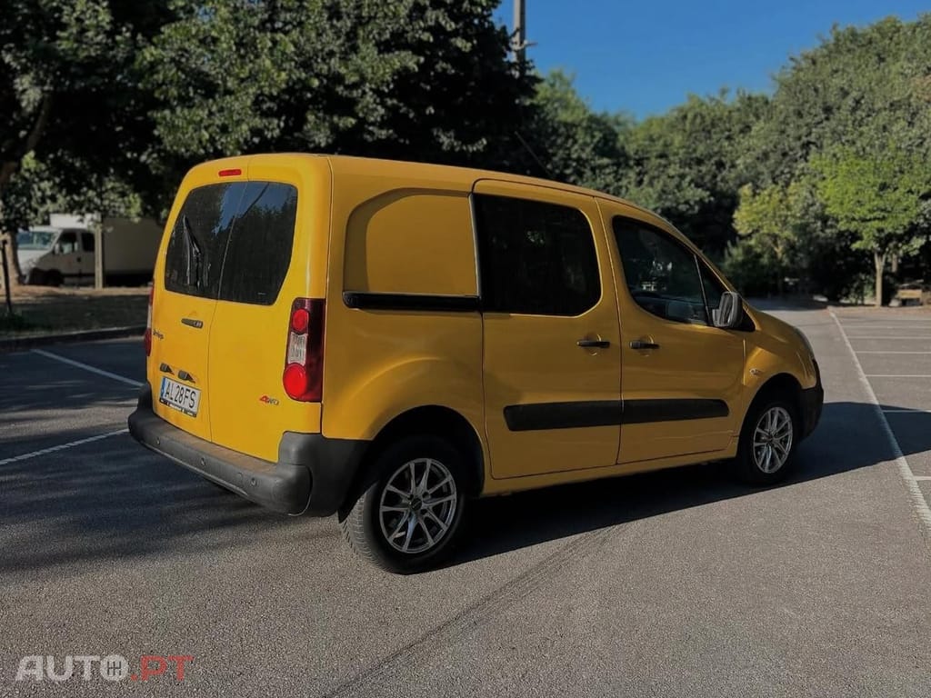 Citroen Berlingo 1.6 HDi