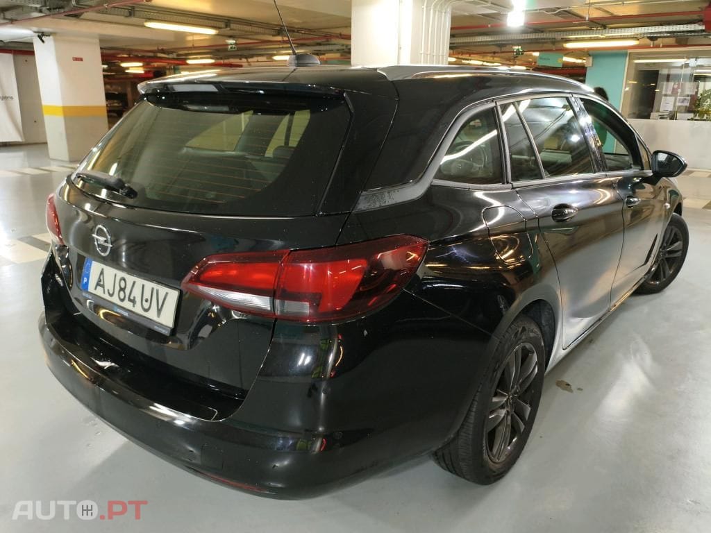 Opel Astra Sports Tourer 1.5 D Design & Tech S/S