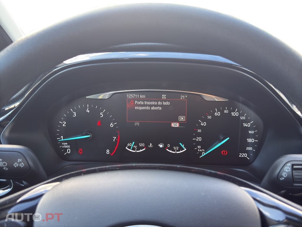 Ford Fiesta 1.0 EcoBoost Active