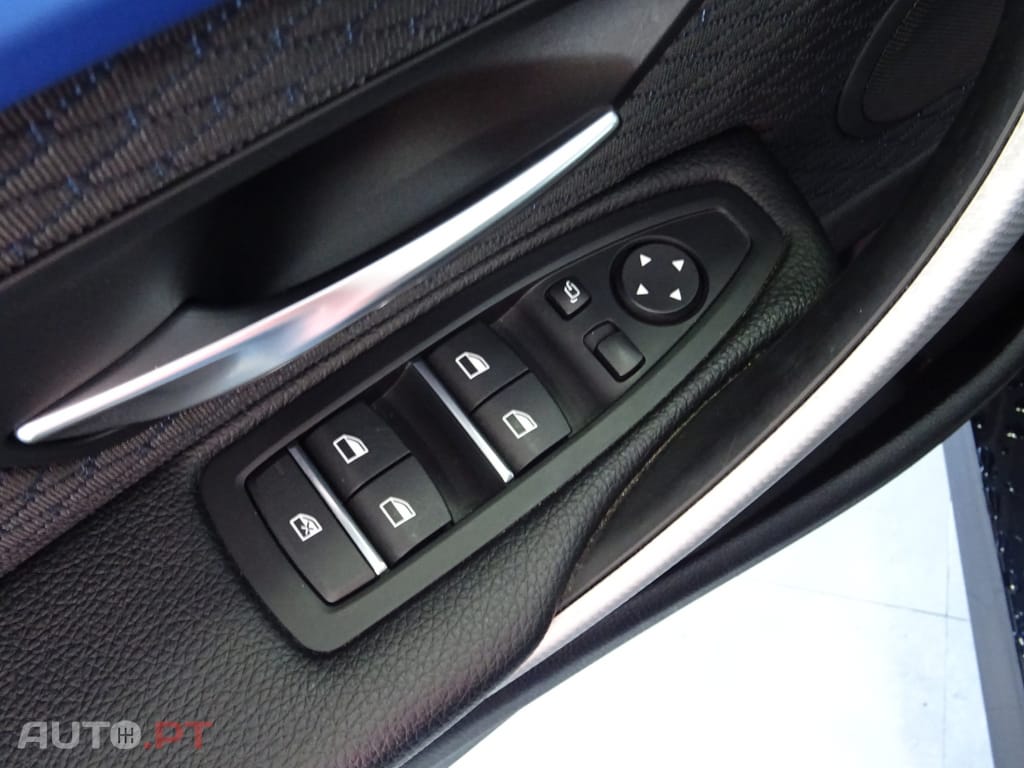 BMW 420 d Pack M Auto