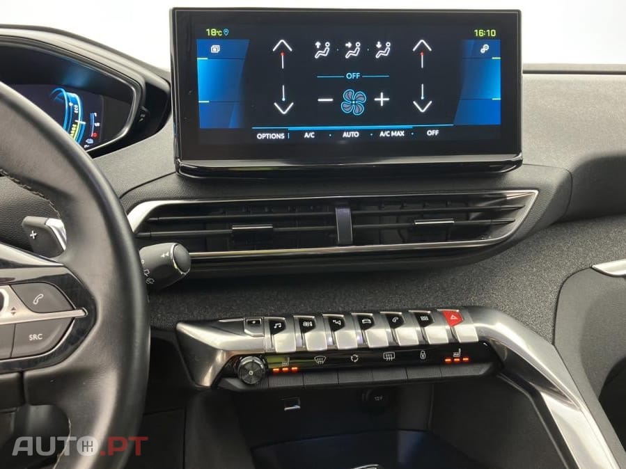 Peugeot 3008 1.6 Hybrid4 Allure Pack e-EAT8