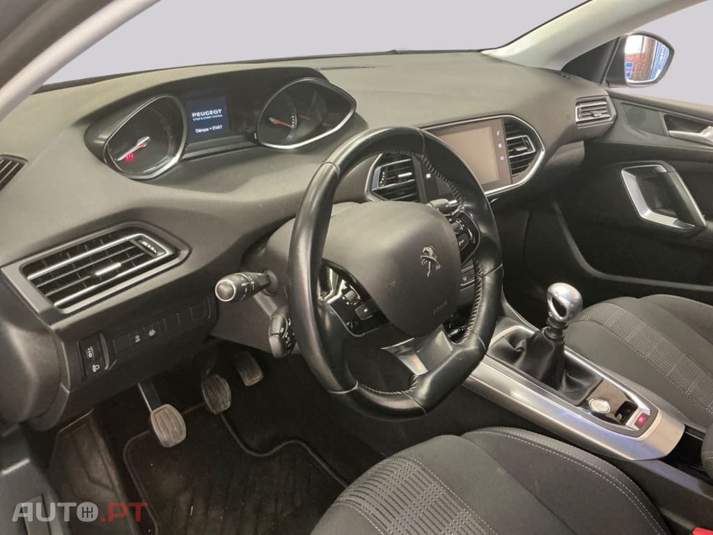 Peugeot 308 1.2 Puretech Allure
