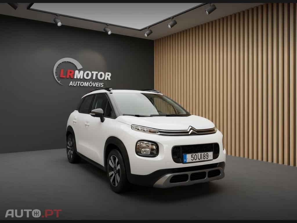 Citroen C3 Aircross 1.6 BlueHDi Feel S&S