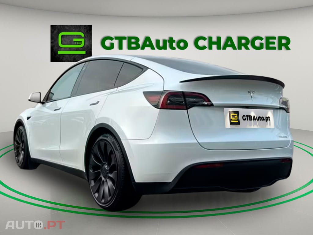 Tesla Model Y Performance Dual Motor AWD 92 % I.V.A DEDUTIVEL 