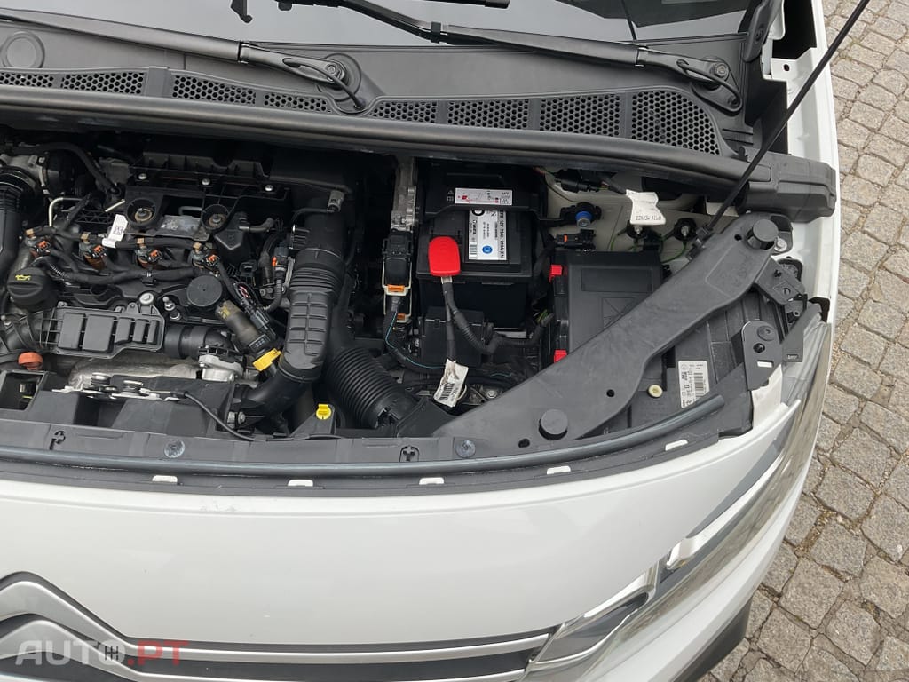 Citroen Berlingo 1.5 BlueHDi M Feel