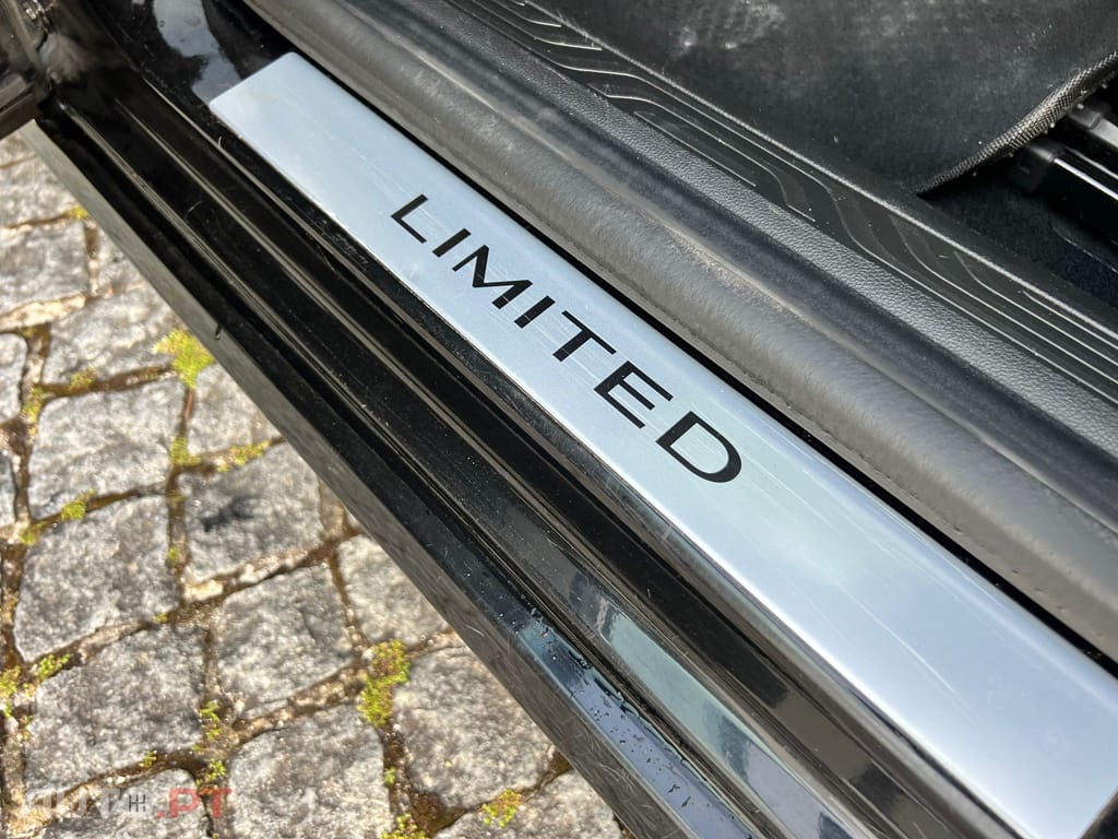 Renault Mégane Sport Tourer 1.3 TCe Limited