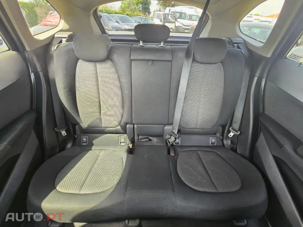 BMW X1 16 d sDrive