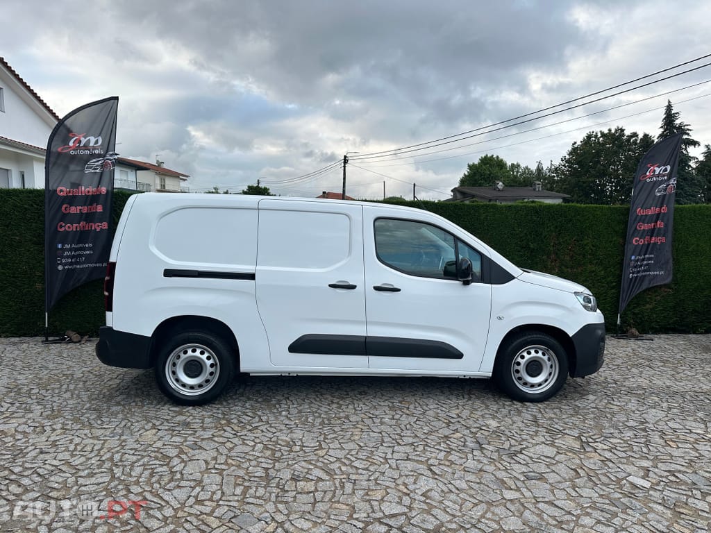 Citroen Berlingo 1.5 BlueHDI XL Longa