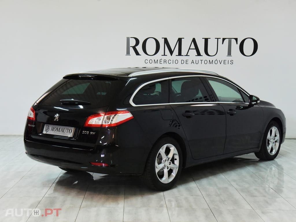 Peugeot 508 SW 1.6 e-HDi Business Line Pack 2-Tronic