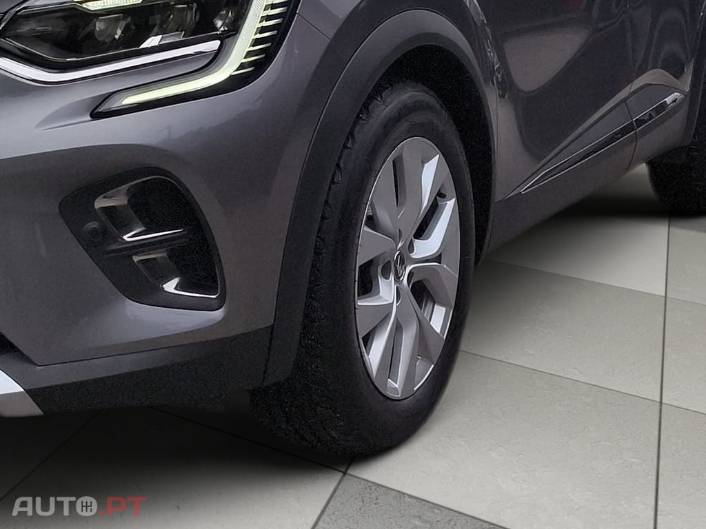 Renault Captur 1.0 TCe Intes