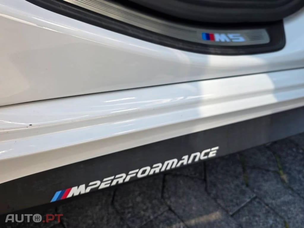 BMW M5 Competition