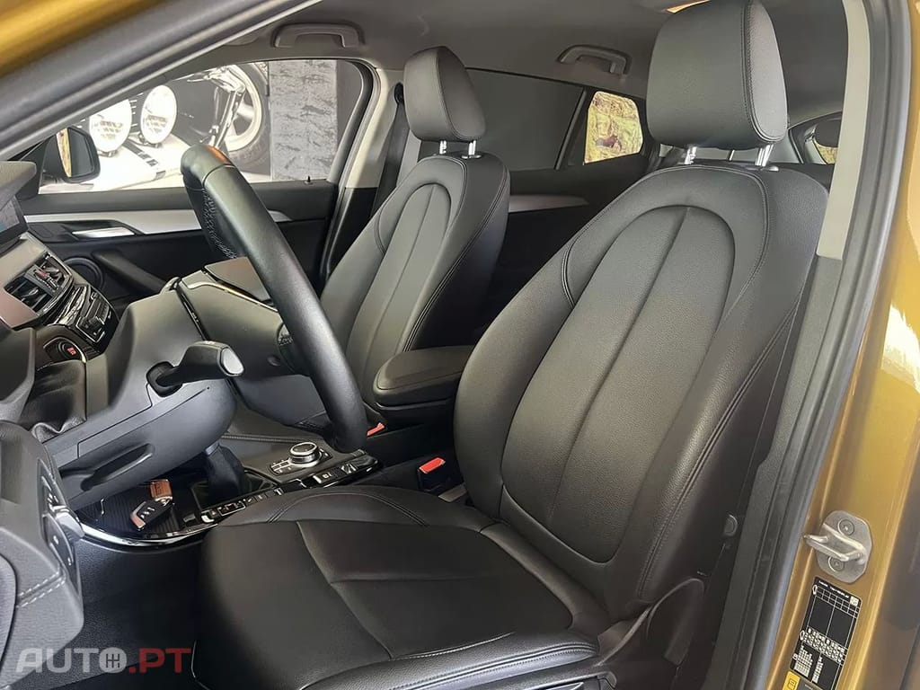 BMW X2 25 e xDrive Advantage
