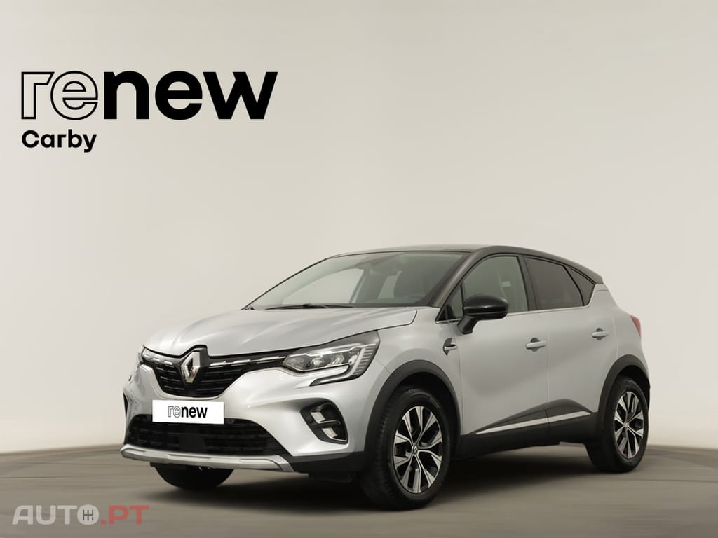 Renault Captur Captur 1.0 TCe Techno