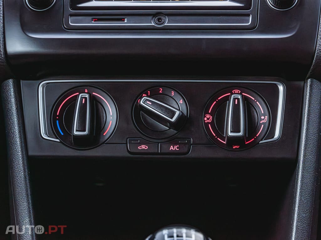 Volkswagen Polo 1.4 TDi BlueMotion