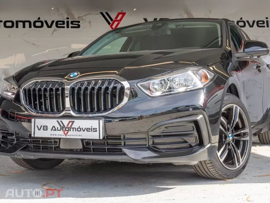 BMW 116 d