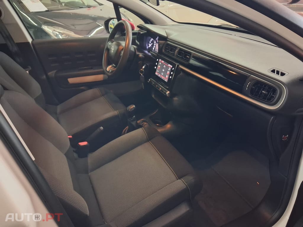 Citroen C3 1.2 PureTech Shine