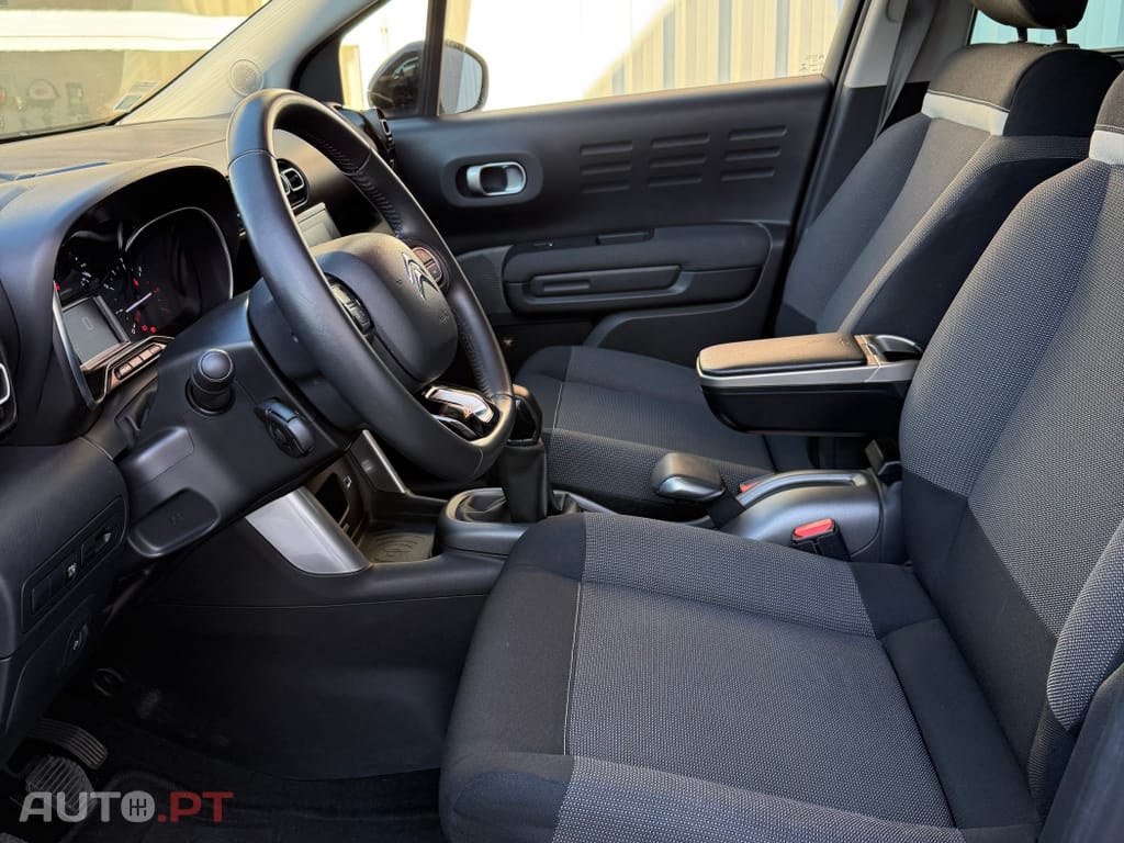 Citroen C3 Aircross 1.6 BlueHDi Shine S&S