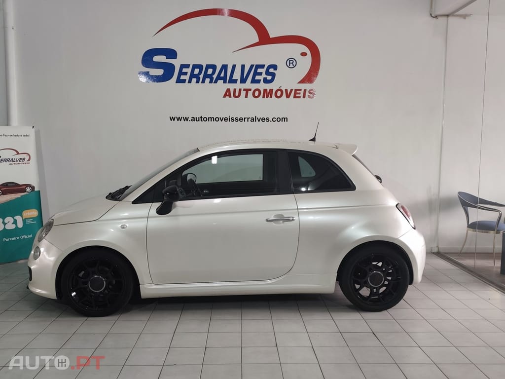 Fiat 500 0.9 8V TwinAir Sport