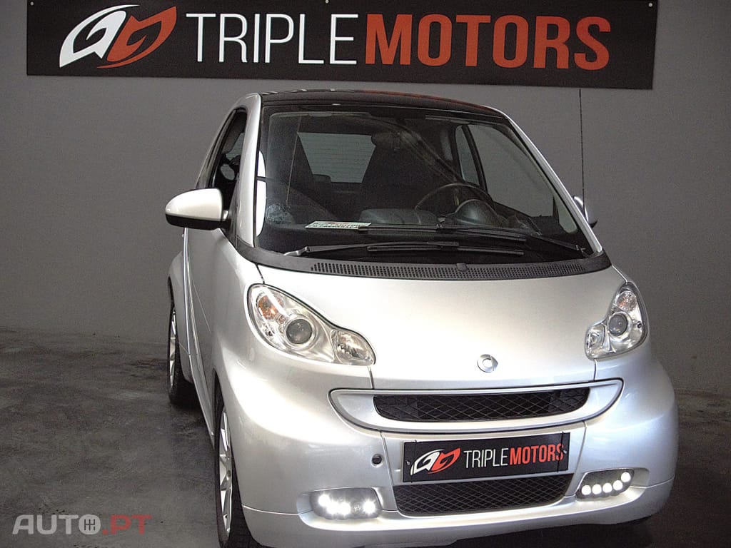 Smart ForTwo 1.0 Passion 71