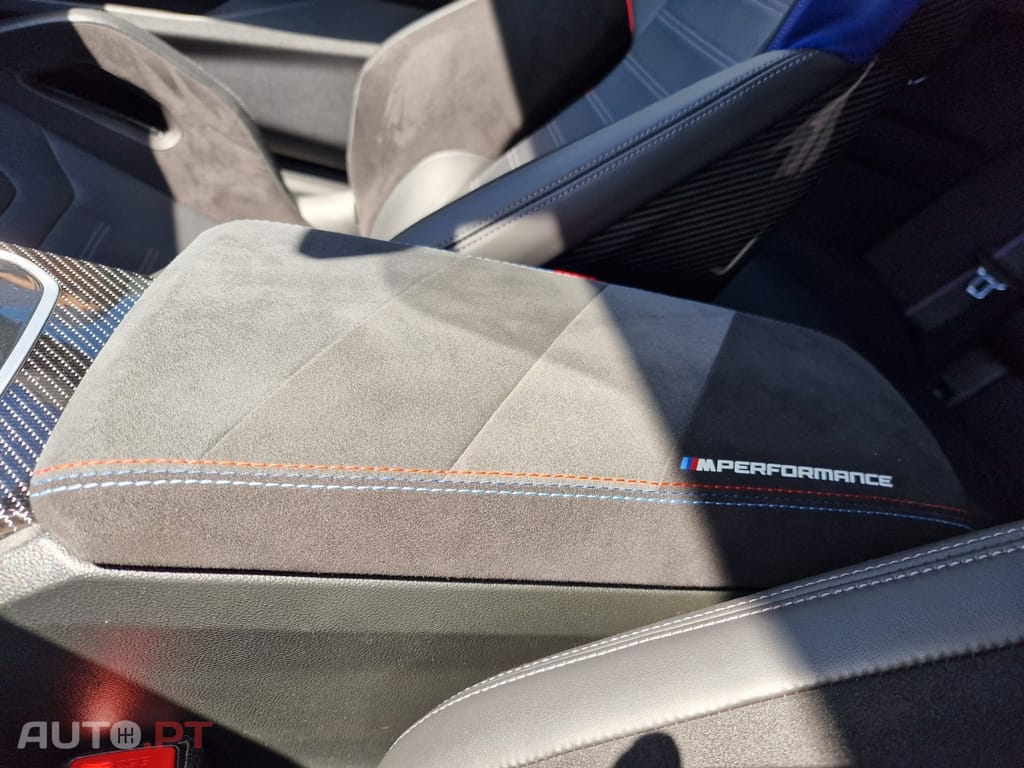 BMW M2 Aut.