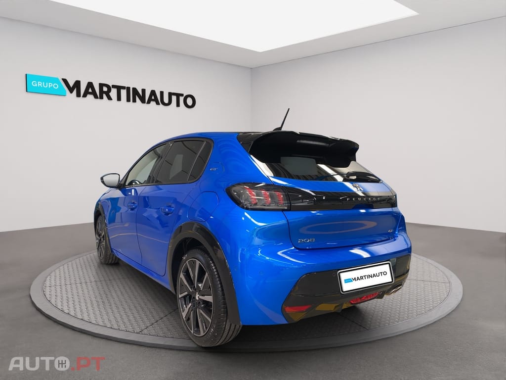 Peugeot 208 1.2 PureTech GT Pack EAT8