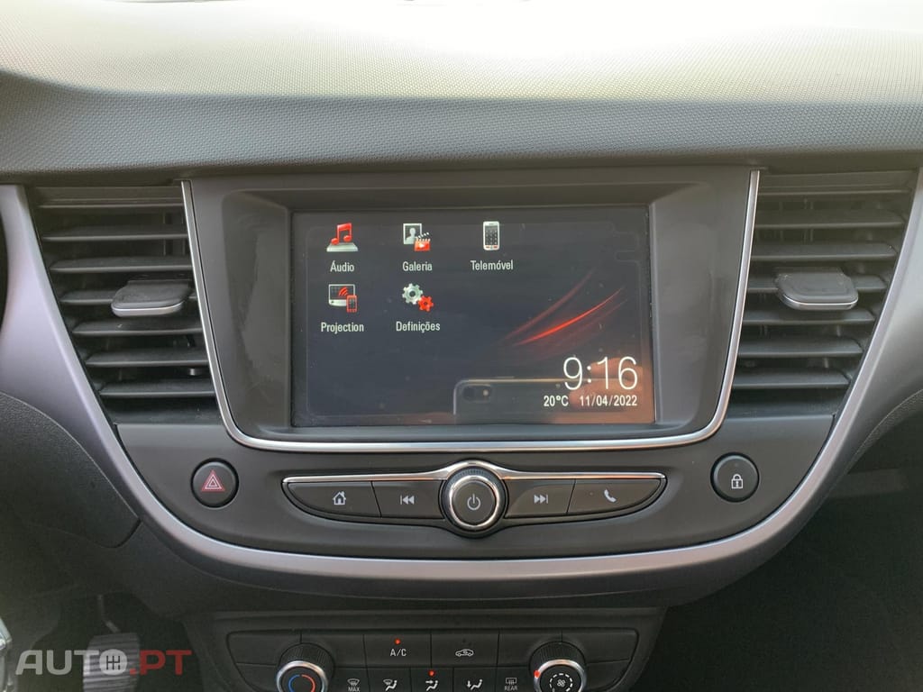 Opel Crossland 1.5 D Business