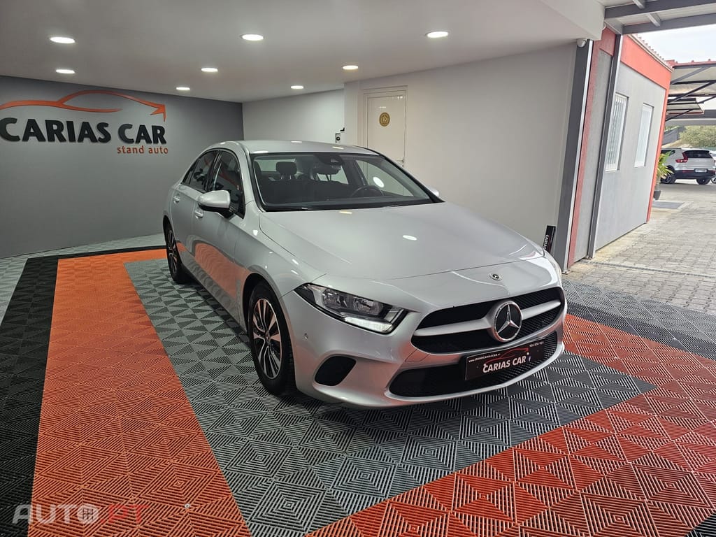 Mercedes-Benz A 180 d Business Solutions Aut.