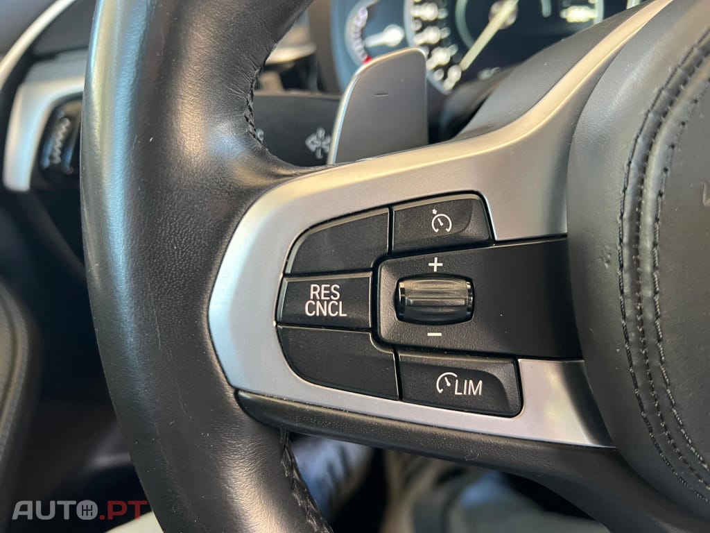 BMW 530 e iPerformance Pack M
