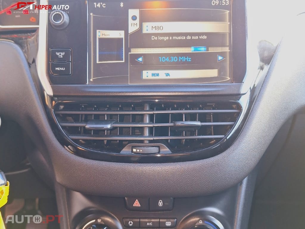 Peugeot 208 1.2 VTi Active