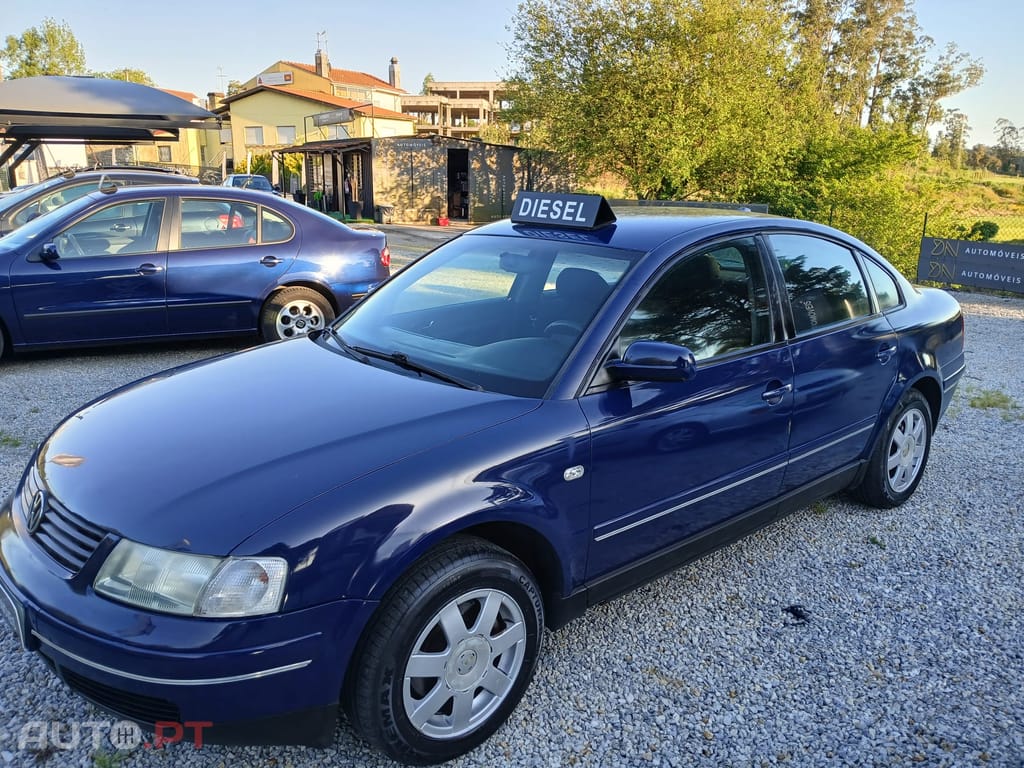 Volkswagen Passat 1.9 TDI