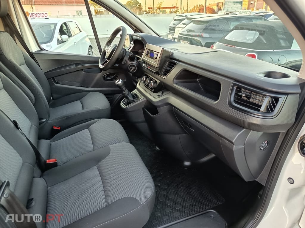 Renault Trafic 2.0 Blue dCi L1 Zen