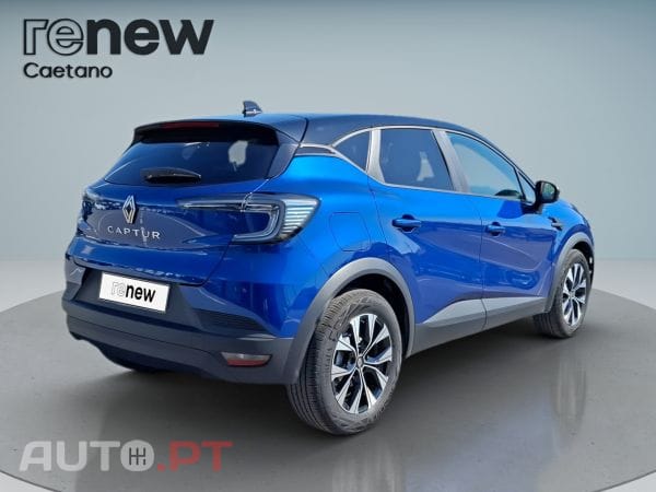 Renault Captur 1.0 TCe 90 evolution