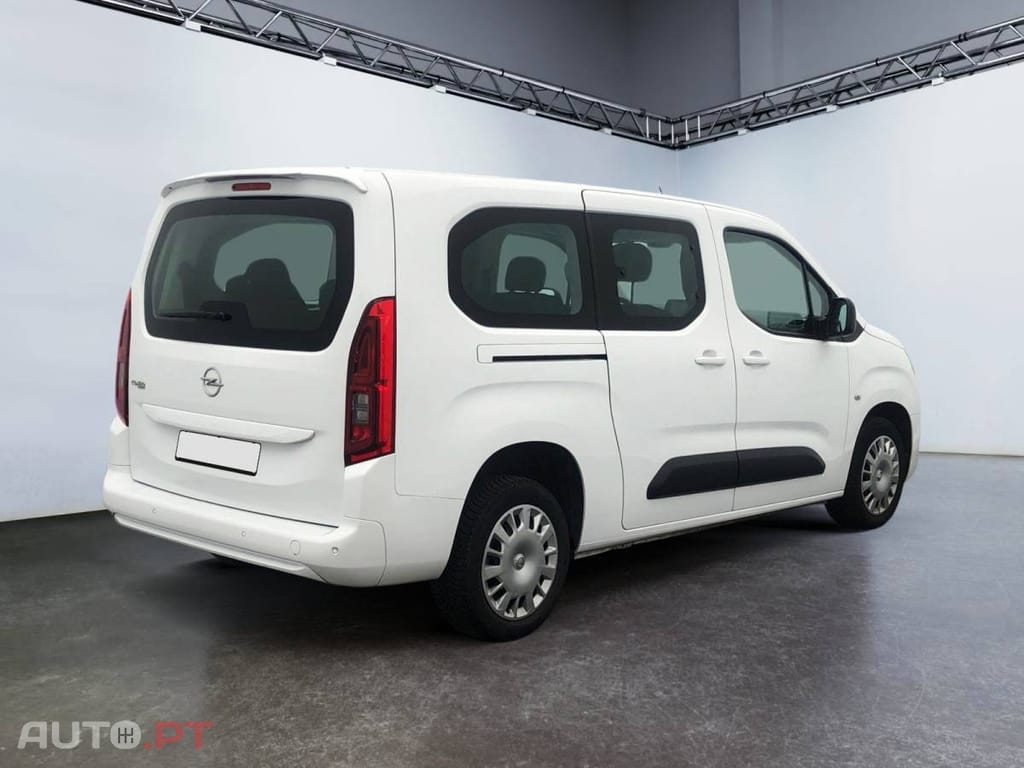 Opel Combo Life 1.5 CDTi L2H1 Edition