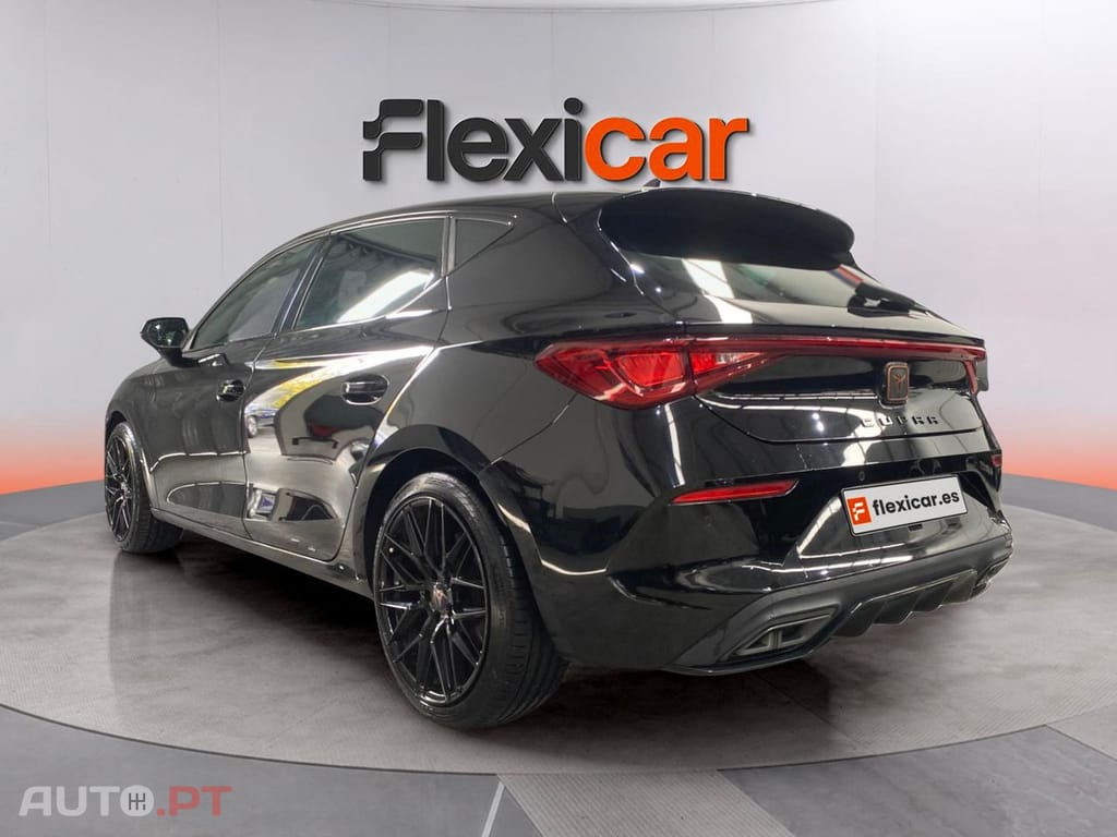 Cupra Leon 1.5 eTSI MID DSG