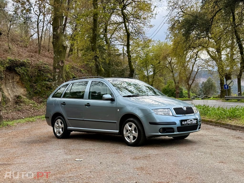 Skoda Fabia Break 1.2 Ambiente