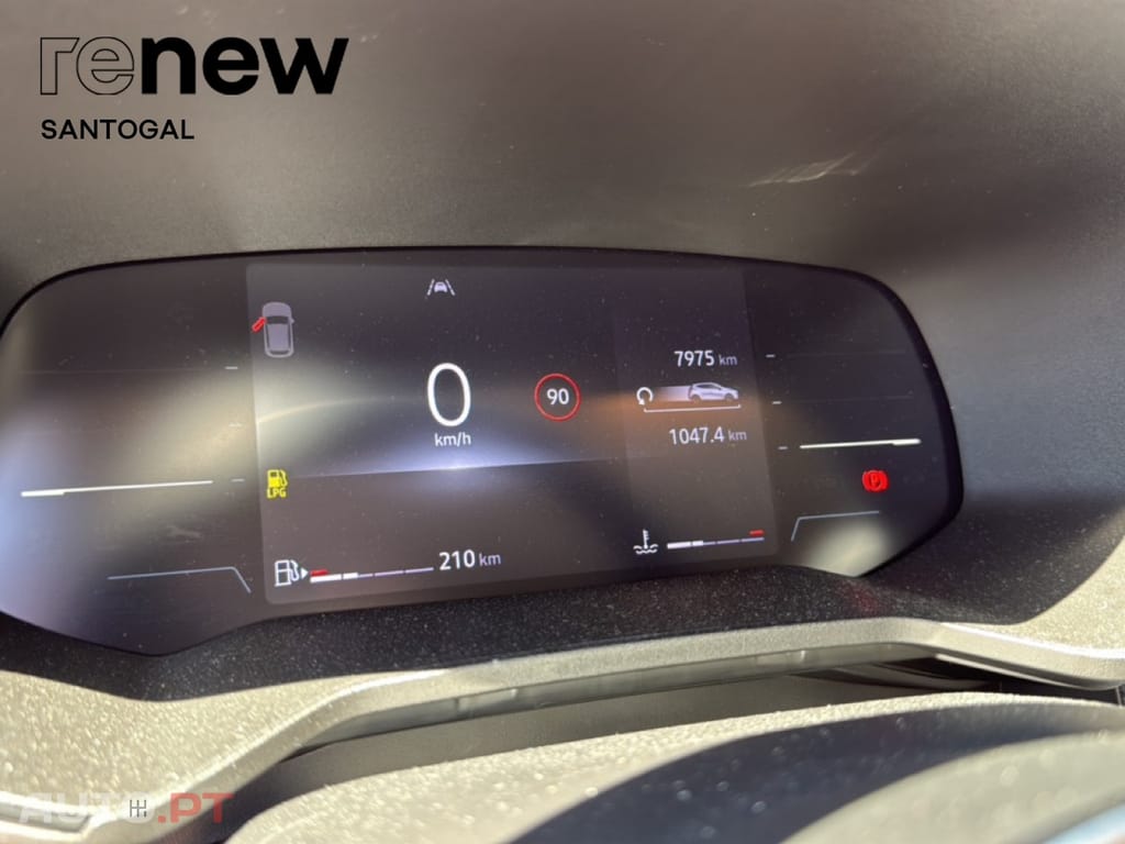 Renault Clio 1.0 TCe Evolution Bi-Fuel