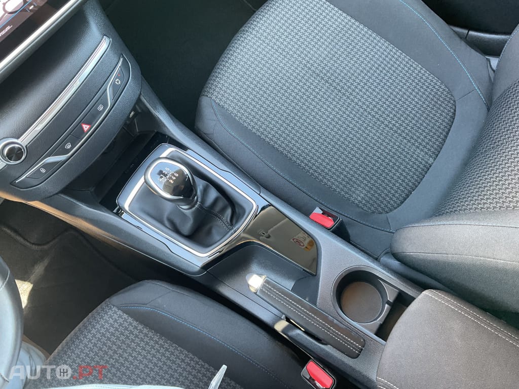 Peugeot 308 1.5 BlueHDi Style