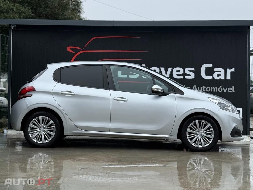Peugeot 208 1.6 BlueHDi Active